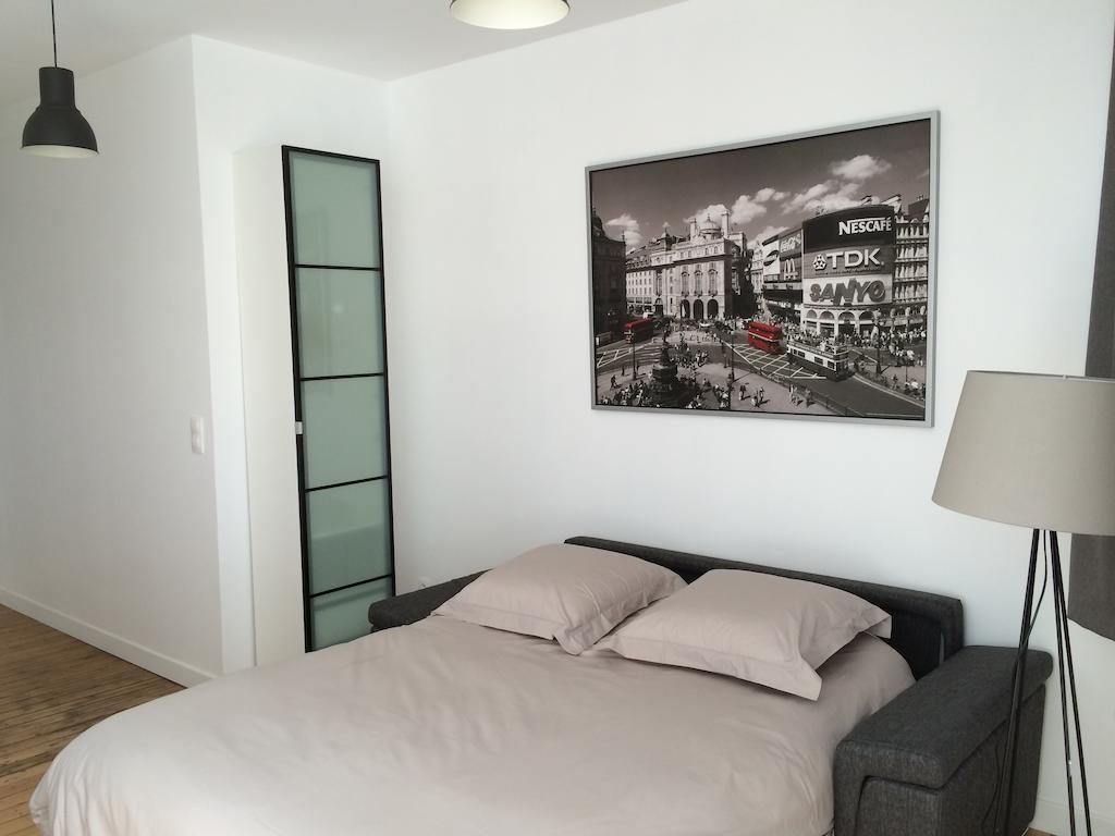 Som-Home Peronne  Exterior photo